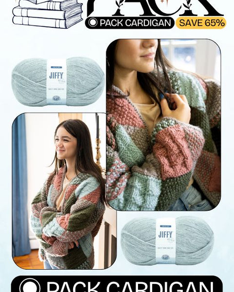 ◉ Pack CARDIGAN