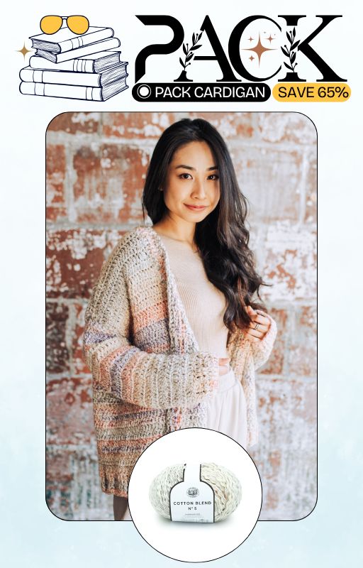 ◉ Pack CARDIGAN