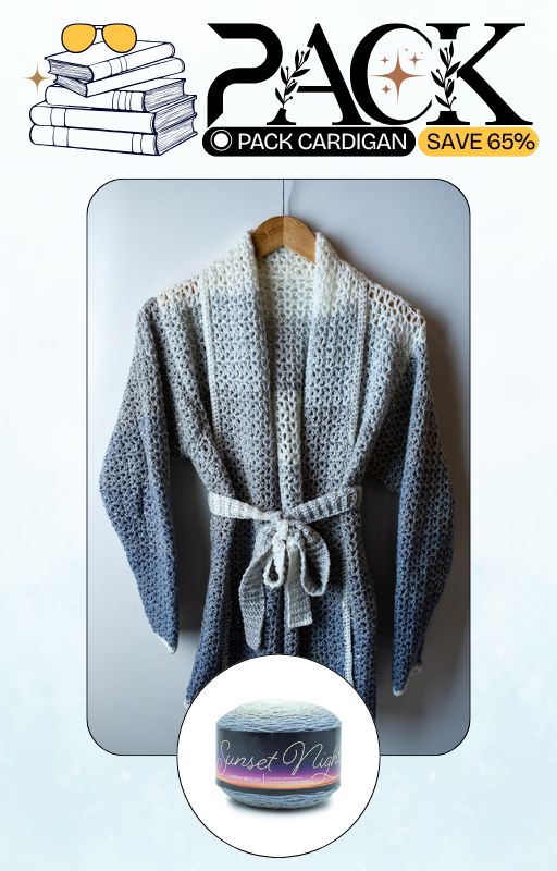 ◉ Pack CARDIGAN